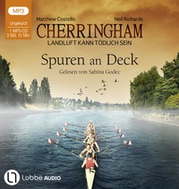 Abbildung von: Cherringham - Spuren an Deck - Lübbe Audio