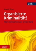 Bild: Organisierte Kriminalit&auml;t? Frag doch einfach! - UTB