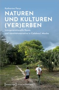 Cover: Naturen und Kulturen (ver)erben - transcript