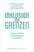 Cover: Inklusion und Grenzen - transcript