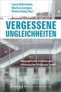 Cover: Vergessene Ungleichheiten - transcript