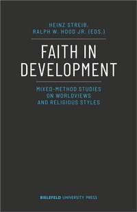 Enlarge image Cover: Faith in Development - Bielefeld University Press ein Imprint des transcript Verlags