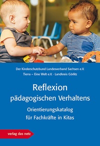 Abbildung von: Re?exion pädagogischen Verhaltens - verlag das netz