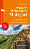 Cover: Wandern in der Region Stuttgart - verlag regionalkultur