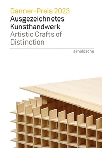 Abbildung von: Danner-Preis 2023 / Danner Prize 2023 - Arnoldsche