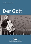Cover: Der Gott - Welsch, Ursula