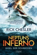 Cover: NEPTUNS INFERNO - Insel der Schrecken - Luzifer-Verlag