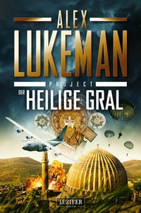 Enlarge image Cover: DER HEILIGE GRAL (Project 13) - Luzifer Verlag