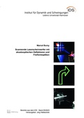 Cover: Scannende Laserscheinwerfer mit akustooptischen Deflektoren und Freiformoptiken - TEWISS