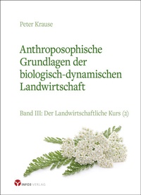 Abbildung von: Anthroposophische Grundlagen der biologisch-dynamischen Landwirtschaft - Info 3