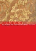 Cover: Jahrbuch des Vereins f&uuml;r Christliche Kunst in M&uuml;nchen, XXX. Band - Fink, Josef