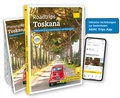 Cover: ADAC Roadtrips - Toskana - ADAC Reisef&uuml;hrer
