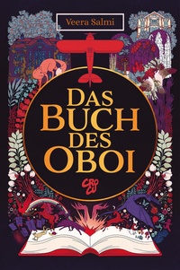 Bild vergrößern Bild: Das Buch des Oboi - Cross Cult Entertainment