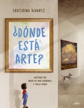 Cover: ?Donde esta Arte? / Where Is Art? - Penguin Random House Grupo Editorial