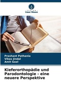 Cover: Kieferorthopaedie und Parodontologie - eine neuere Perspektive - Verlag Unser Wissen
