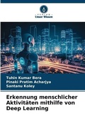 Cover: Erkennung menschlicher Aktivitaeten mithilfe von Deep Learning - Verlag Unser Wissen