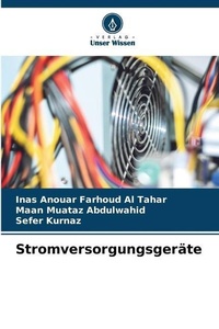 Abbildung von: Stromversorgungsgeraete - Verlag Unser Wissen
