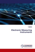 Cover: Electronic Measuring Instruments - LAP Lambert Academic Publishing