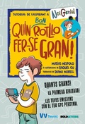 Cover: Quin bon rotllo fer-se gran! - Editorial Vicens Vives