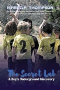 Cover: The Secret Lab-A Boy's Underground Discovery - PN Books