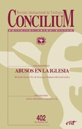 Cover: Abusos en la Iglesia - Editorial Verbo Divino