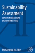 Abbildung von: Sustainability Assessment - Academic Press