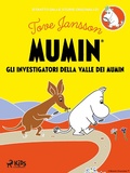 Cover: Gli investigatori della Valle dei Mumin - Saga Egmont