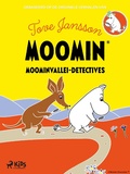 Cover: Moominvallei-detectives - Saga Egmont
