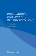 Cover: International Civil Aviation Organization (ICAO) - Wolters Kluwer