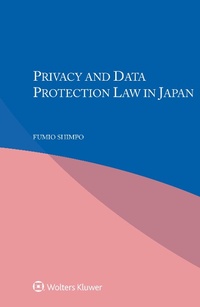 Abbildung von: Privacy and Data Protection Law in Japan - Wolters Kluwer