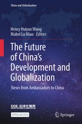 Cover: The Future of China's Development and Globalization - Springer