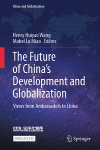 Enlarge image Cover: The Future of China's Development and Globalization - Springer