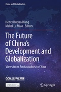 Cover: The Future of China's Development and Globalization - Springer