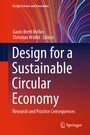 Cover: Design for a Sustainable Circular Economy - Springer