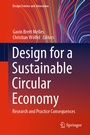 Cover: Design for a Sustainable Circular Economy - Springer