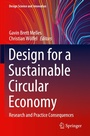 Cover: Design for a Sustainable Circular Economy - Springer
