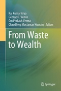 Cover: From Waste to Wealth - Springer