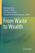 Cover: From Waste to Wealth - Springer