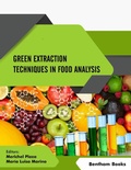 Cover: Green Extraction Techniques in Food Analysis - Bentham Science Publishers