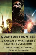 Cover: Quantum Frontier - Next Chapter