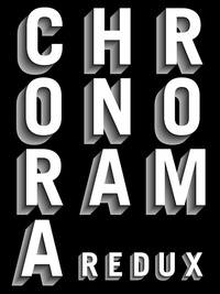 Enlarge image Cover: Chronorama Redux - Marsilio Arte