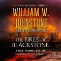 Cover: The Fires of Blackstone - Recorded Books, Inc.
