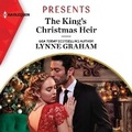 Cover: The King's Christmas Heir - Harlequin Presents