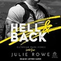 Cover: Hell & Back - Tantor Audio