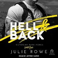 Enlarge image Cover: Hell & Back - Tantor Audio