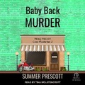 Cover: Baby Back Murder - Tantor Audio