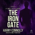 Cover: The Iron Gate - Tantor Audio