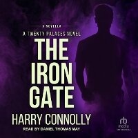 Enlarge image Cover: The Iron Gate - Tantor Audio