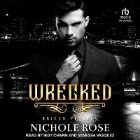 Enlarge image Cover: Wrecked - Tantor Audio