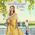Cover: An Inconvenient Earl - Harlequin Books